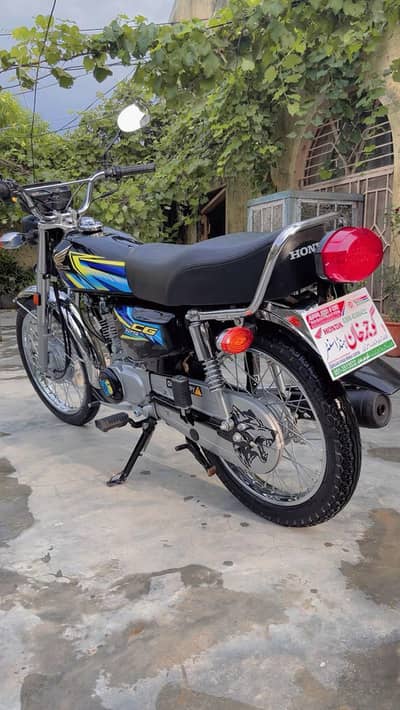 Honda 125 (2026 model )