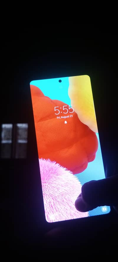 Samsung Mobile A51
