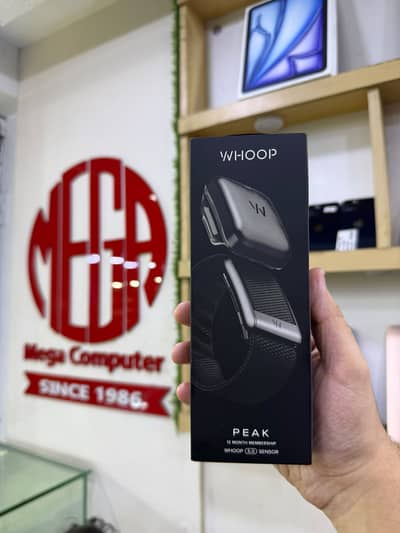 Whoop Life/Peak 5.0 Fitness Band