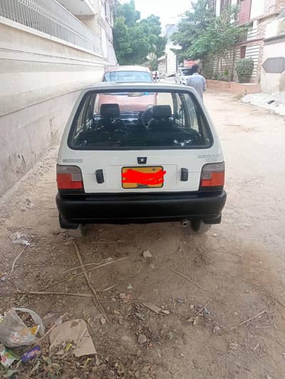 Suzuki Mehran VXR 2005 Ac chilled ON