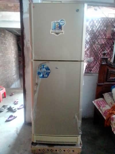 used refrigerator for sale ___ Good and brand new condition