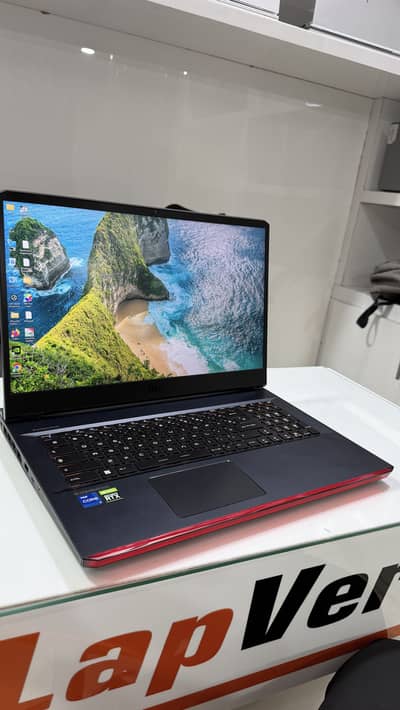 MSI Raider GE76  i7-12UH — RTX 3080 Gaming Beast