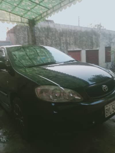 Toyota Corolla XLI 2007