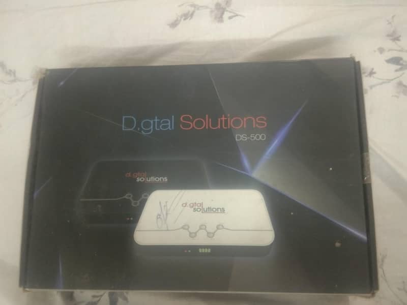 android box 1