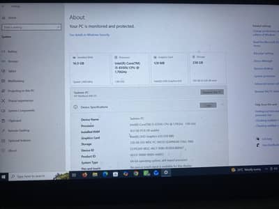 HP ELLITEBOOK 850 G5 i5 8 ge