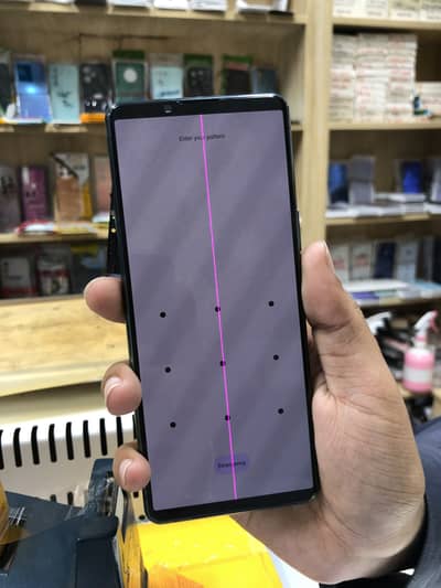 SONY XPERIA 5 mark 3 (all parts