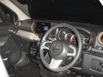 Toyota Passo 2022