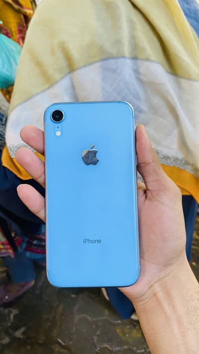 Apple iPhone XR jv 64 GB