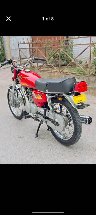 Honda 12 model