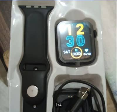 Ultra smart watch series