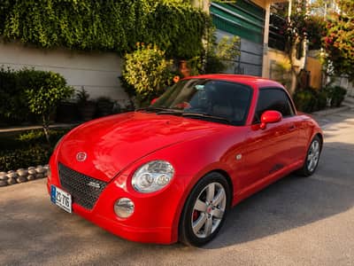 Daihatsu Copen 2013