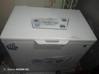 PEL Deep Freezer – Excellent Condition