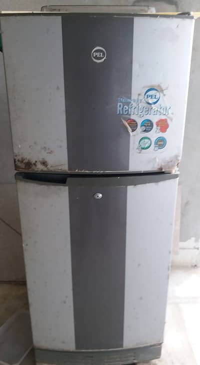 Urgent Sale - PEL Refrigerator Running Condition – Karachi
