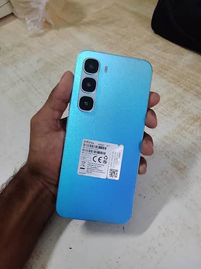 Infinix Hot 60 Pro