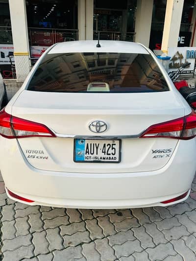 Toyota Yaris 2021