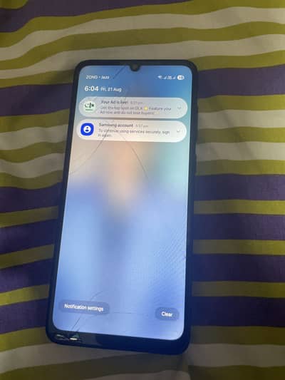 Samsung Mobile A05 6/128  03064325545