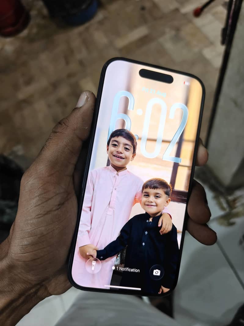 Apple iPhone 15 Pro 5