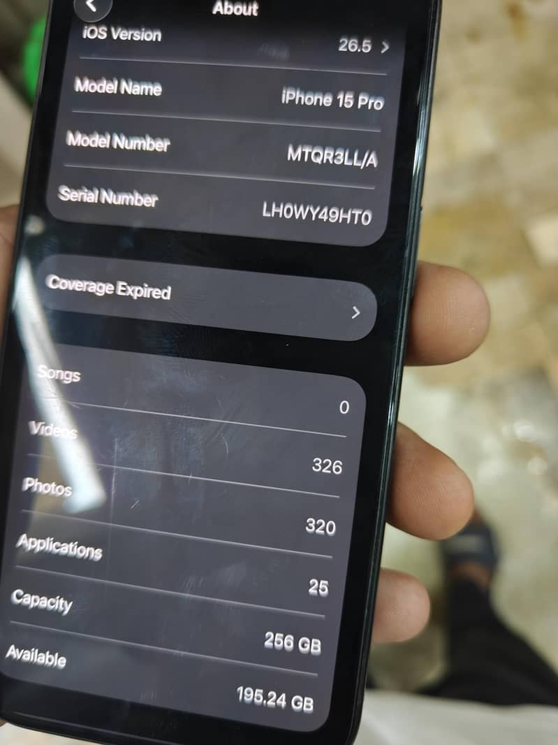 Apple iPhone 15 Pro 11