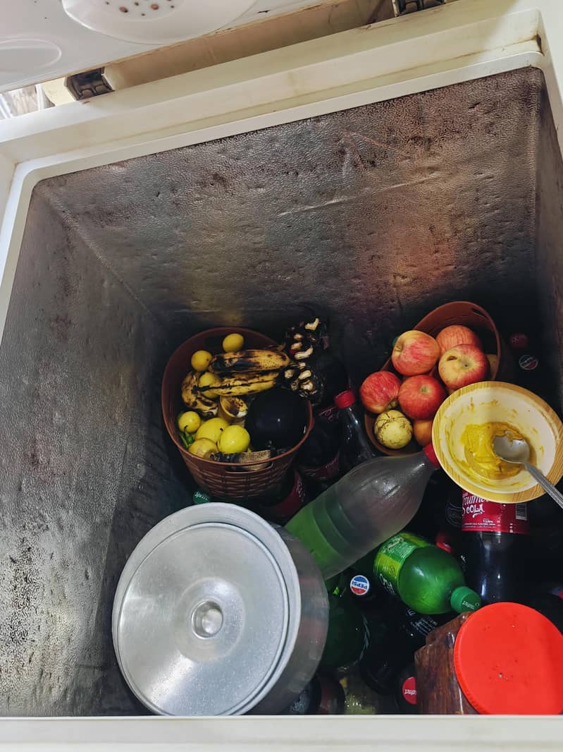 Haier Freezer 6
