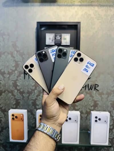 Apple iPhone 11 Pro