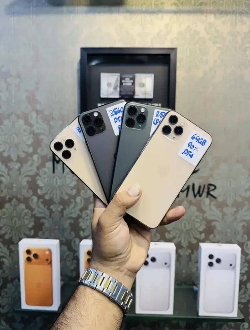 Apple iPhone 11 Pro 0