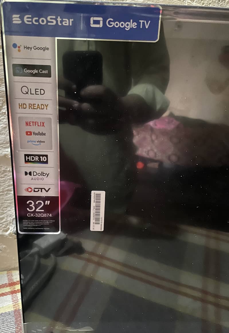 32 inch LED 4