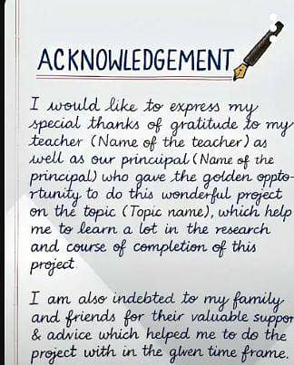 Assignment writing