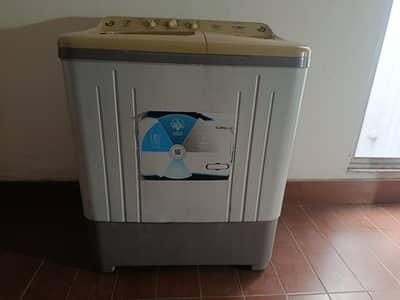 Super Asia SA-241 Smart Wash Washing Machine for Sale