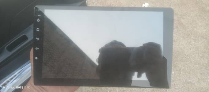 Kenwood Android Panel 7 inches
