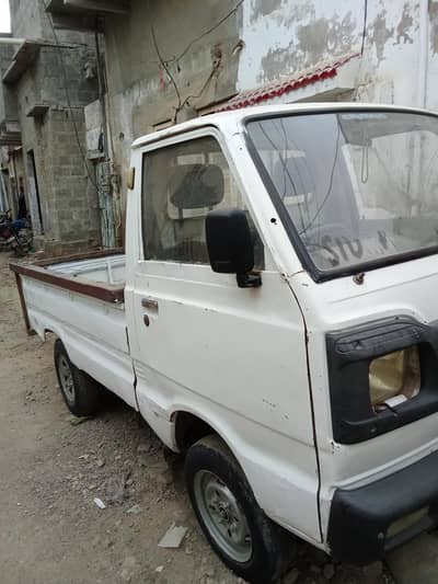Suzuki bolan
