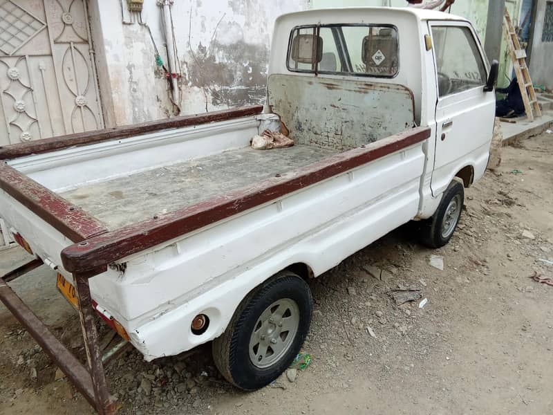 Suzuki bolan 1