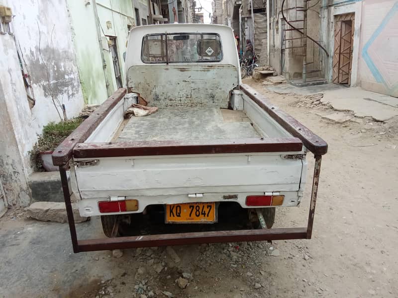 Suzuki bolan 3