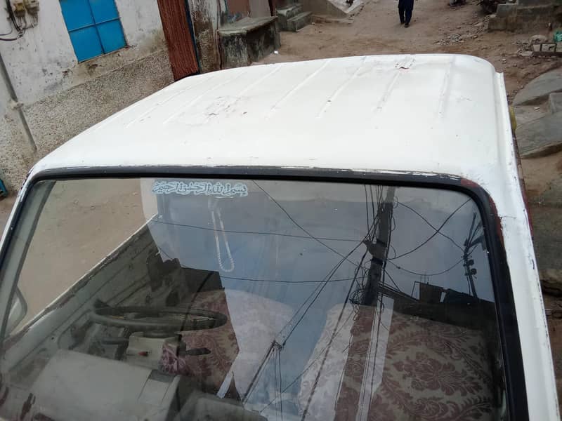 Suzuki bolan 6