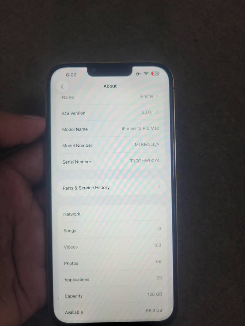 Apple iPhone 13 Pro Max 6