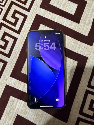 Apple iPhone 13 Pro non pta