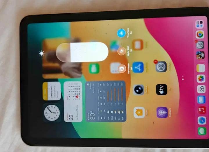Apple iPad Mini 6 1