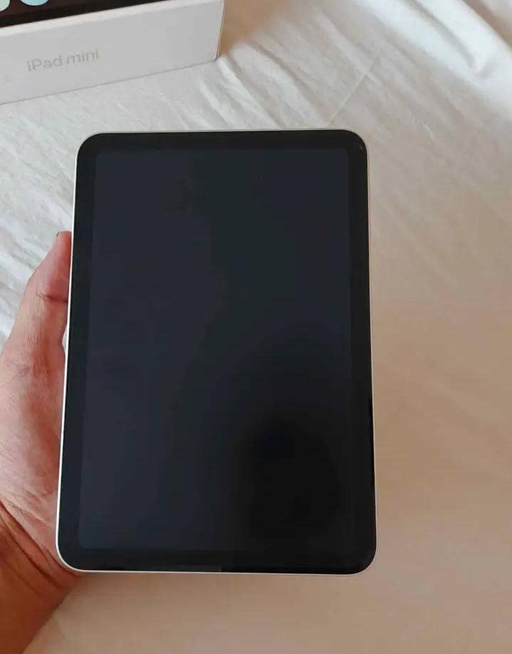 Apple iPad Mini 6 2