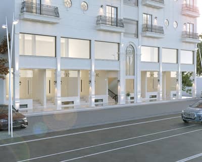 BOOK LUXURY SHOP IN JUST 11 LAKH ON INSTALMENT PLAN IN BODLA SQUARE - AL KABIR PHASE 2 LAHORE