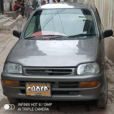 Daihatsu Coure