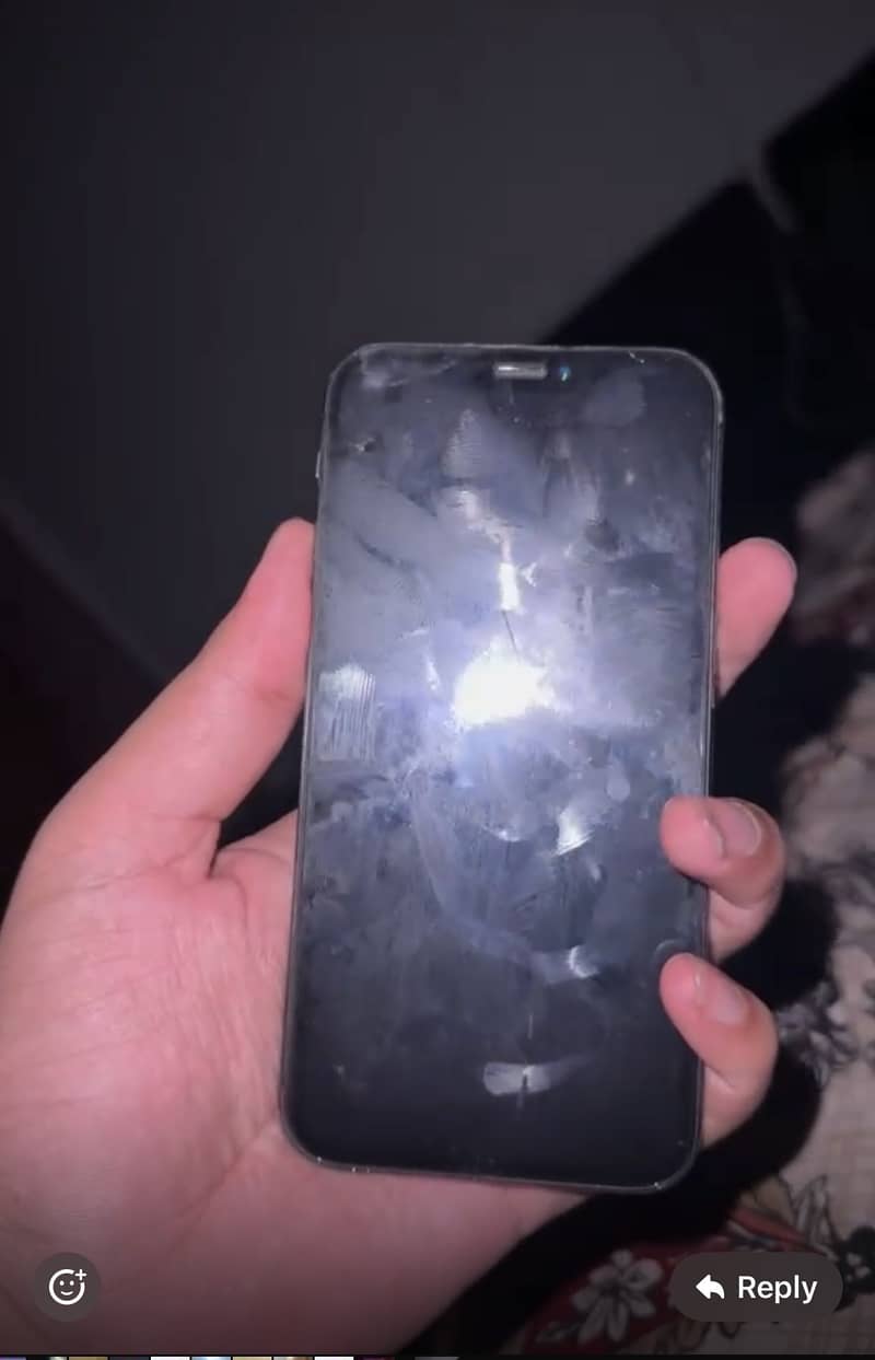 iPhone XS 1
