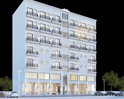 Unoccupied Flat Of 413 Square Feet Is Available For Sale In Raiwind Road