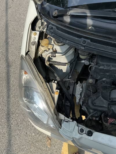 Daihatsu Mira 2007
