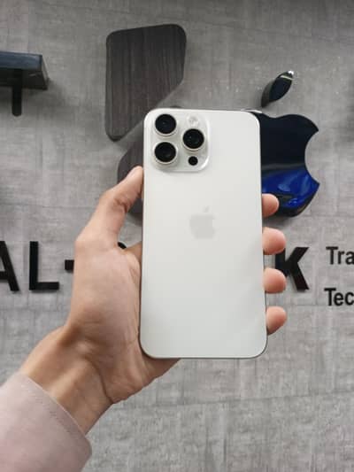 Apple iPhone 15 Pro Max