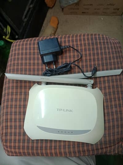 tp link wifi router dual antina