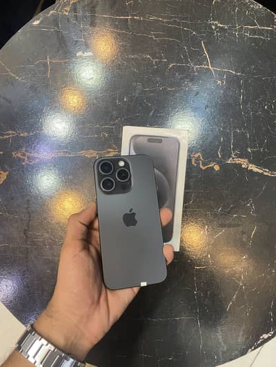 Apple iPhone 15 Pro 128GB JV