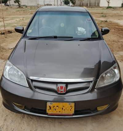 Honda Civic VTi 2004