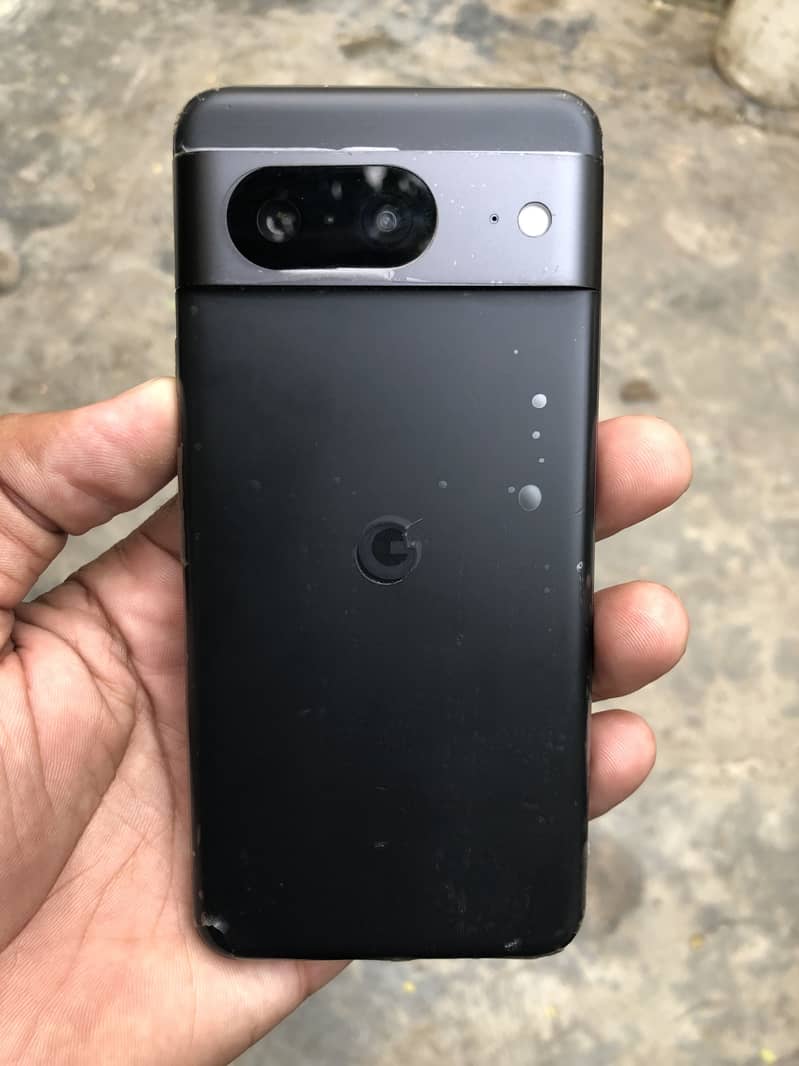 Google Pixel 8 0