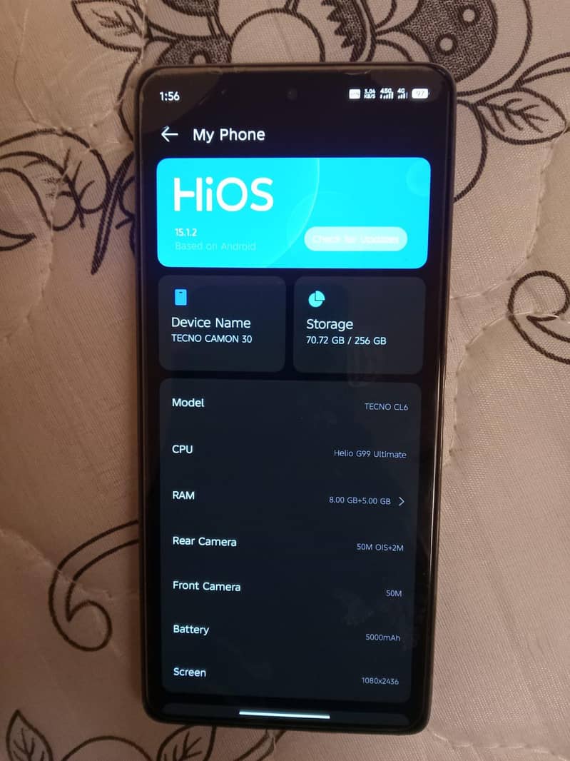 Tecno Camon 30 2