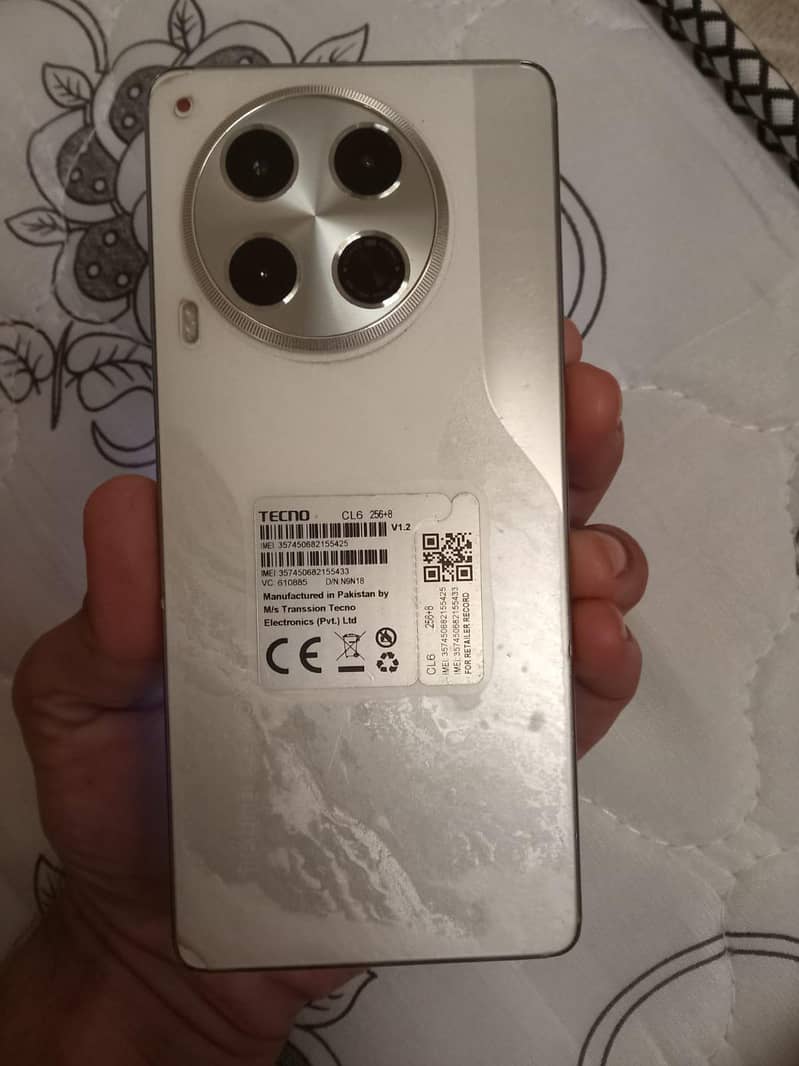 Tecno Camon 30 3