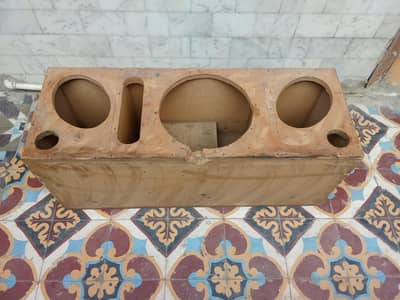 Suzuki bolan (Hiroof) speaker box (peti)